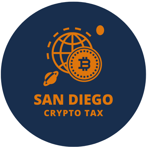 Crypto Tax San Diego